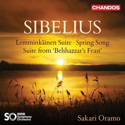 Sibelius / Bbc Symphony Orchestra / Oramo - Lemminkainen Suite [New CD]