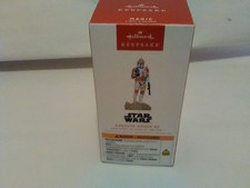 Hallmark 2025 Disney Star Wars Revenge of Sith Execute Order 66 Magic Ornament