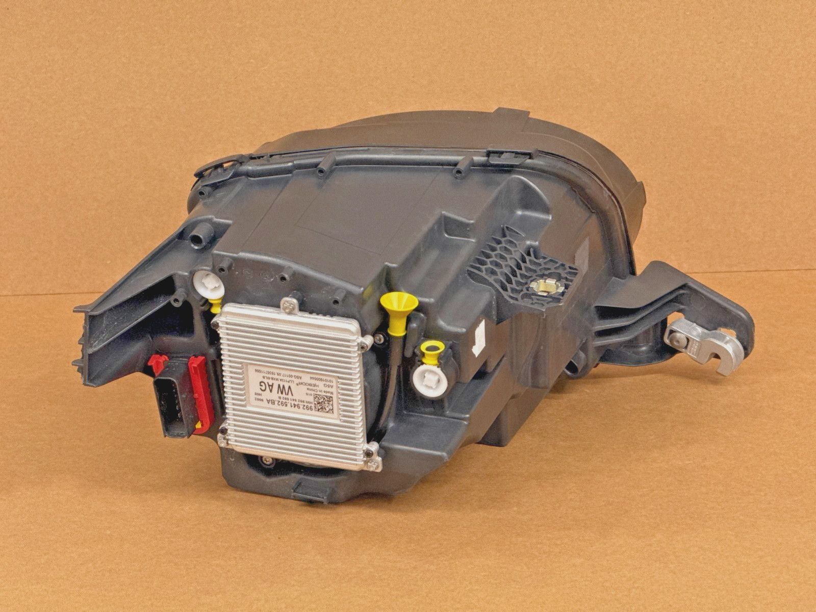 ✨NICE! 2020-2024 BENTLEY BENTAYGA LEFT DRIVERS SIDE LED COMPLETE HEADLIGHT OEM