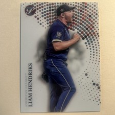 2022 Topps Pristine Baseball Liam Hendriks #272 American League