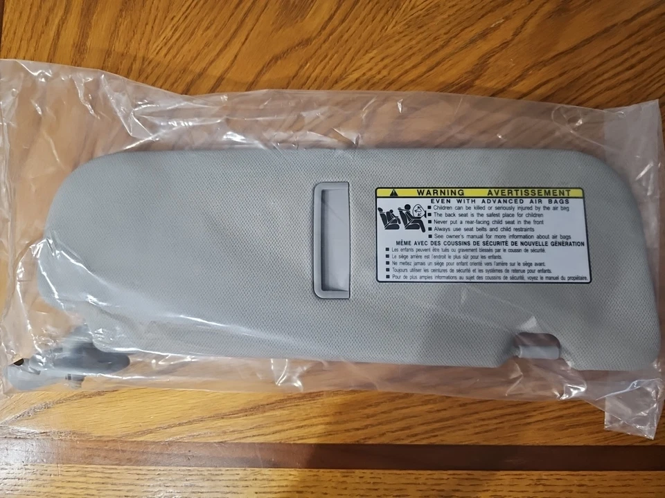 Parasol lado conductor izquierdo para Hyundai Elantra 2011-2015 852103X000TX Foto 2 de 2