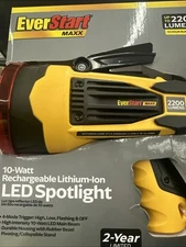 Ever start Flashlight