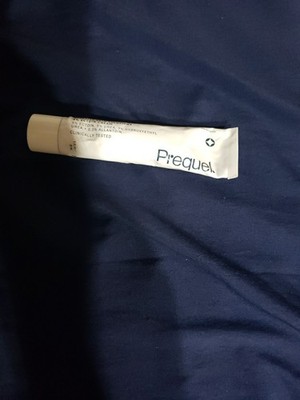 prequel skincare