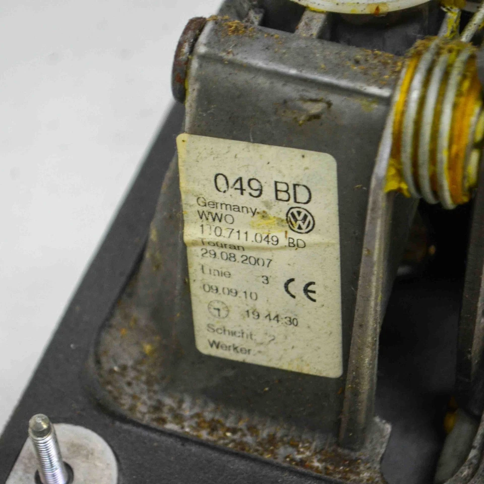 Mecanismo de cambio de marcha VW CADDY III Variant 2KB, 2KJ, 2CJ 11605984 - Imagen 4 de 4