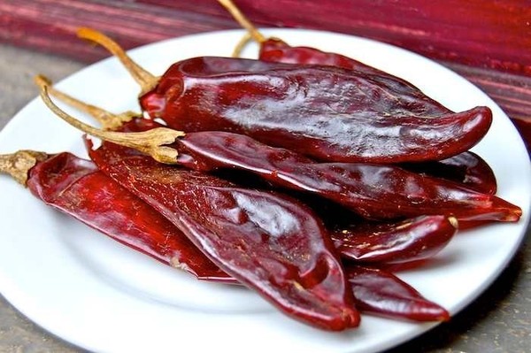 Pimientos secos de guajillo 8 oz / MEXICANOS / Birria DELICIOSOS / 