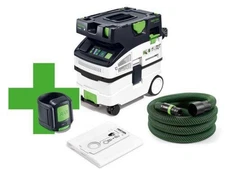 Festool 578038 Mobile Dust Extractor CTL MIDI I CT-F Edition CLEANTEC