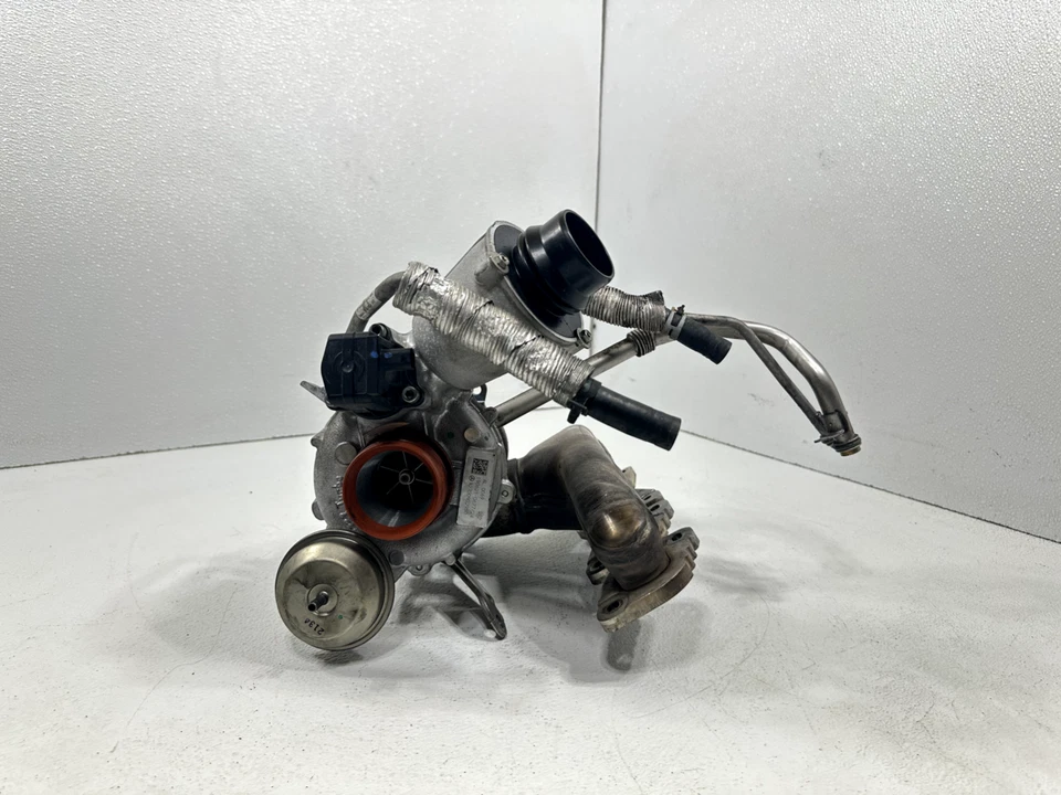 2014-2019 MERCEDES W117 X156 CLA250 2.0L TURBO CHARGER MANIFOLD 2700902980 OEM - Image 4 of 4