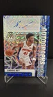 2020-21 Panini Mosaic Rookie Autographs Prizm Saddiq Bey Detroit Pistons #RA-SBY