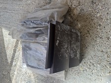 5 x twin plain tile vent brown