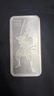 10 OZ Silver Bar From Golden State Mint