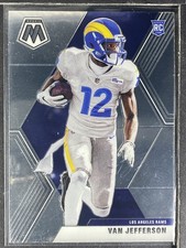 Jefferson, Van - 2020 Mosaic - Rookie