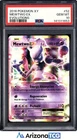 Pokemon 2016 Mewtwo EX 52/108 Evolutions GEM MINT PSA 10