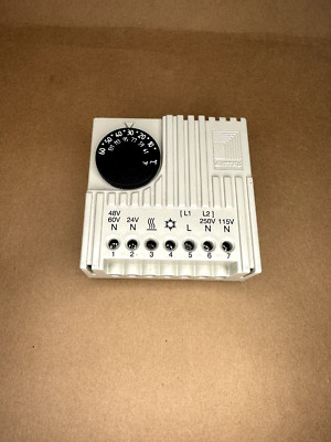 RITTAL SK3110 TEMPERATURE CONTROL SWITCH SK 3110