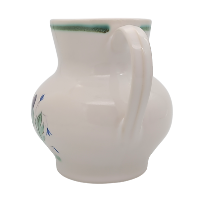 Vintage Buchan Pottery Thistle Stoneware Large Jug 1 Litre