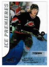 15/16 UD ICE HOCKEY PREMIERES LEVEL 3 ROOKIE RC CARDS (161-178) U-Pick From List