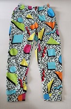 80s/90s Retro Sweatpants For Women