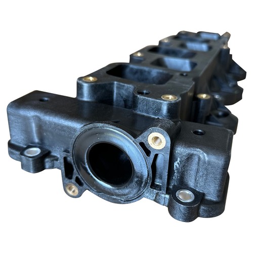 Lower Intake Manifold For 13-18 Ford Taurus Edge Flex Lincoln Mks Mkt 3.5l 3.7l - Picture 6 of 7