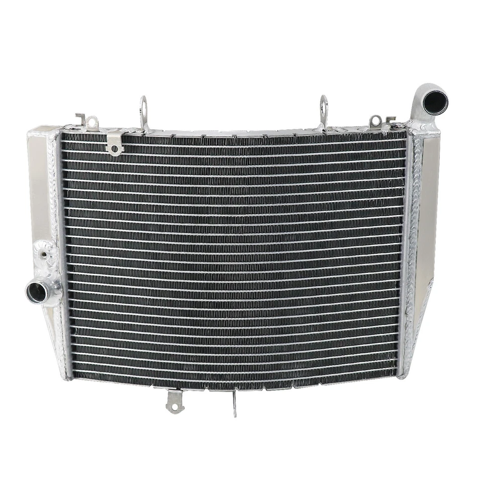 Radiador de aluminio apto para modelos Honda CBR600RR CBR 600RR F5 2007 2008 2009-2012 Foto 2 de 4