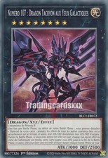 Yu-Gi-Oh! Numéro 107 : Dragon Tachyon aux Yeux Galactiques : C BLC1-FR072
