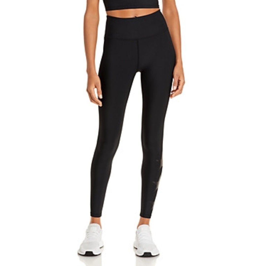 Star Foil Highrise Leggings Star Foil Highrise Leggings