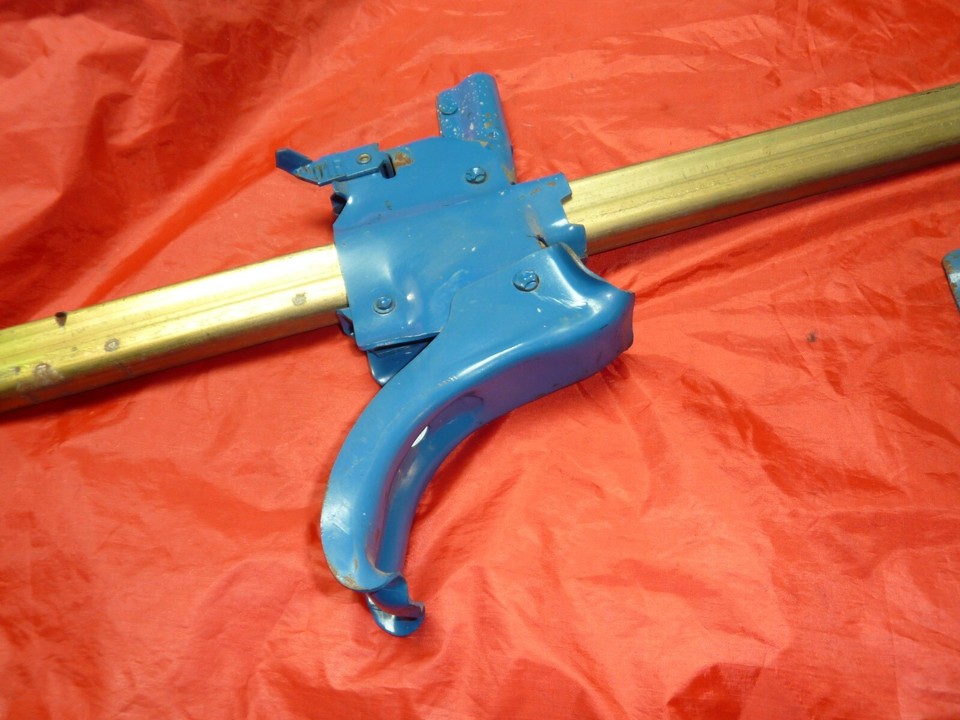 Vintage Bumper Jack Dated 0J NICE condition GM Buick ? eBay