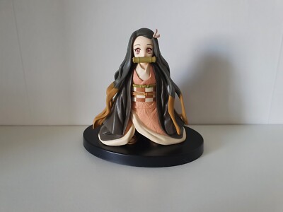 Figurine Banpresto Demon Slayer – Personnage Nezuko (version B), Occasion