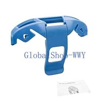 Plastic Carrying Clip for Zebra TC51 TC52 TC56 TC57 Blue