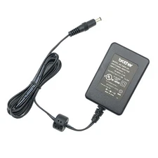 Genuine Brother AD-24ES-US 14.4W AC Adapter SA115G-09 OEM