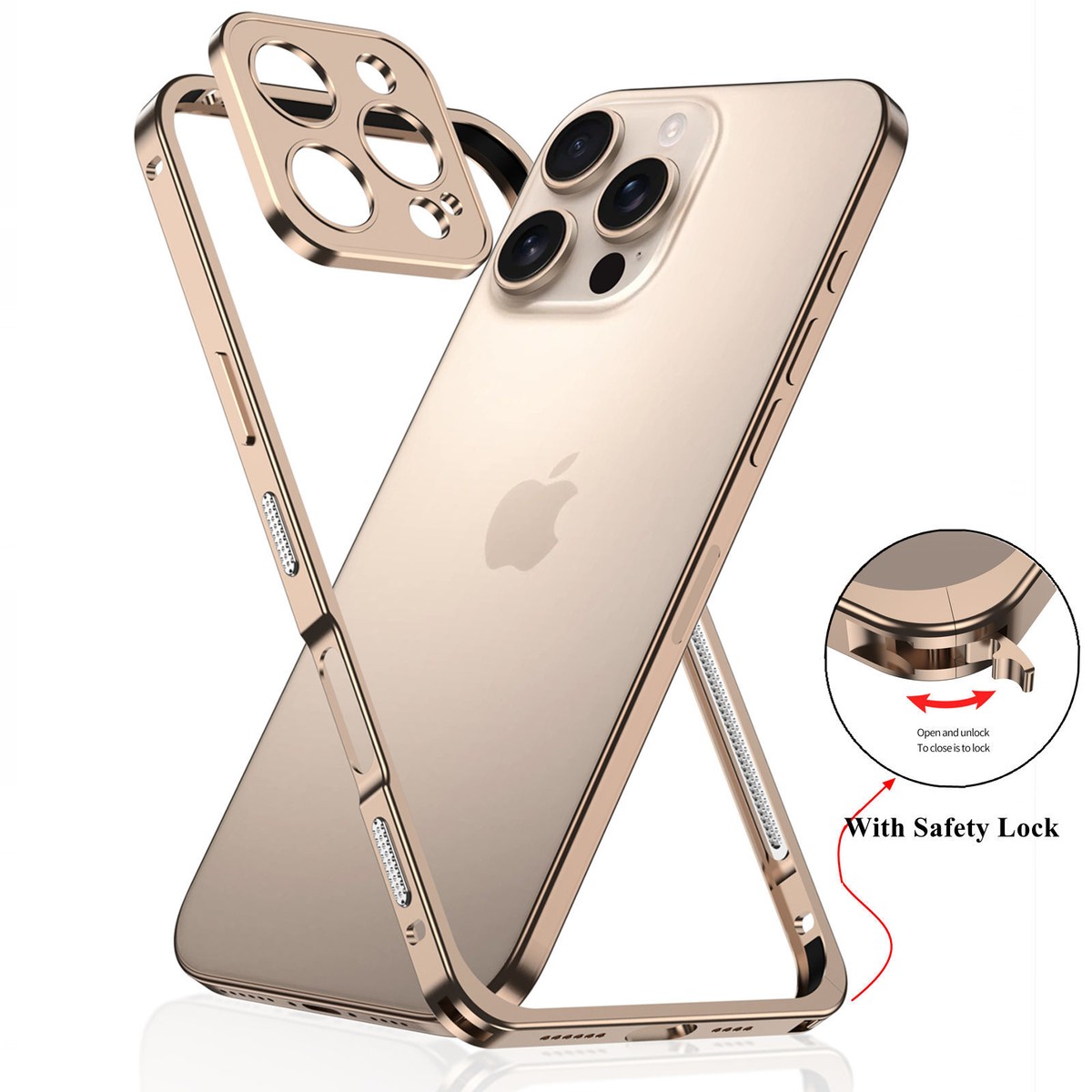 iPhoneアクセサリー SKYLARK IPHONE 17 PRO MAX BUMP CASE Amazon.com: for iPhone 17 Pro Max Bumper Case Compatible with