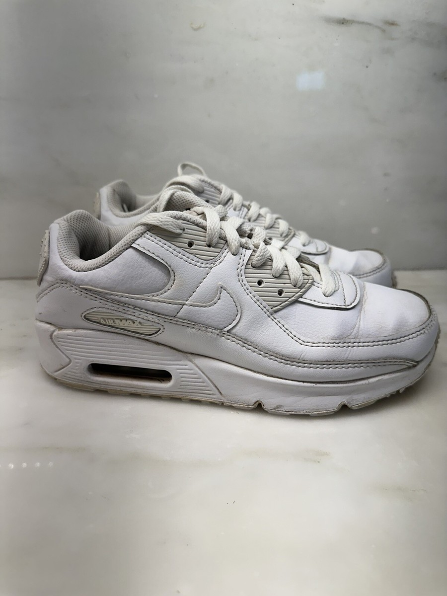 air max 90 white size 6