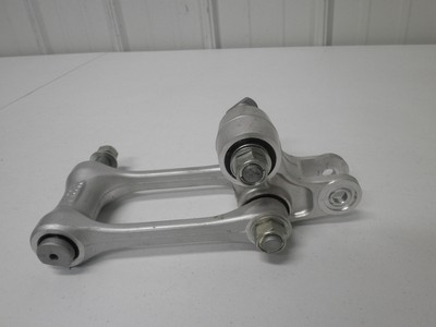 1.25 for Yamaha YZ450F 2009-2018 Devol Lowering Linkage Arm Black