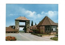 Ansichtskarte Schweigen / Rechtenbach / Pfalz / Deutsches Weintor