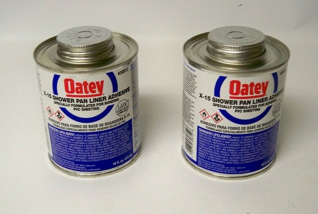 acrylic shower liner adhesive