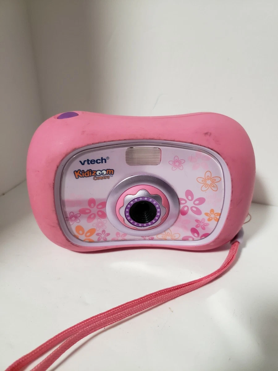 VTech KidiZoom Camera Pix - Pink