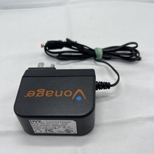 Vonage DVE DSA-18W-12 US1 120180 AC Switching Adapter Power Cord 12V 1.5A DC