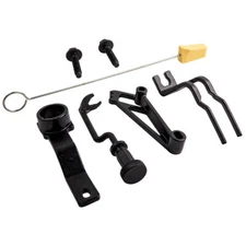 Timing Chain Tool Cam Phaser Lock Out Kit & Camshaft Bolt And For Ford 4.6/5.4L