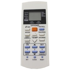 New For Panasonic AC Remote Control A75C3625 A75C2817 A75C3716 A75C3297 US
