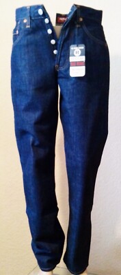 Jeans Big Star Herren  US LEGEND  Onewash 28/32 dunkelblau