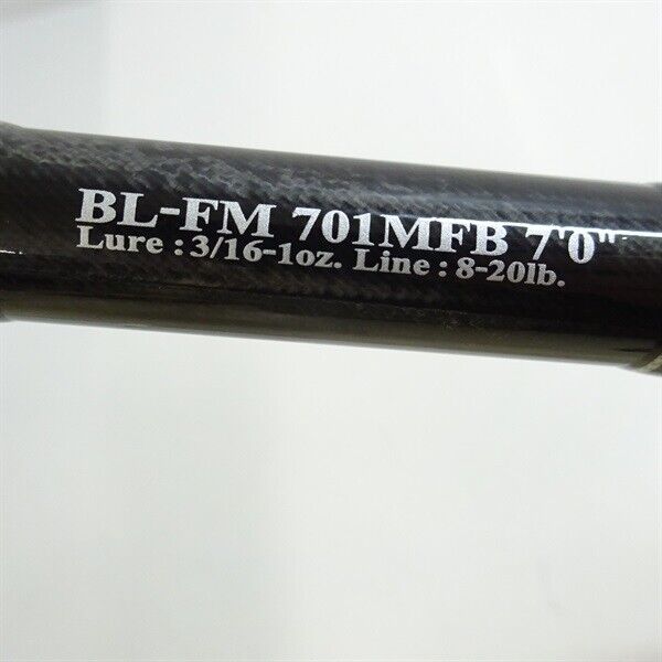 Daiwa 10 black label BL-FM 701MFB Cond/A | eBay Daiwa 10 black label BL-FM 701MFB Cond/A | eBay