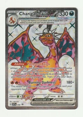 Charizard Mega X Card | eBay