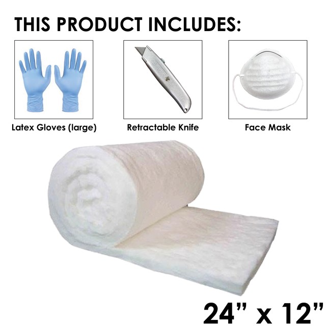 Buy Ceramic Fiber Blanket (Ceramic Wool) - High ...