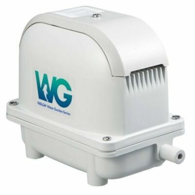   HIBLOW WG 4 Series Pond Aerator Air Pump Compressor  up to 1/2 acre