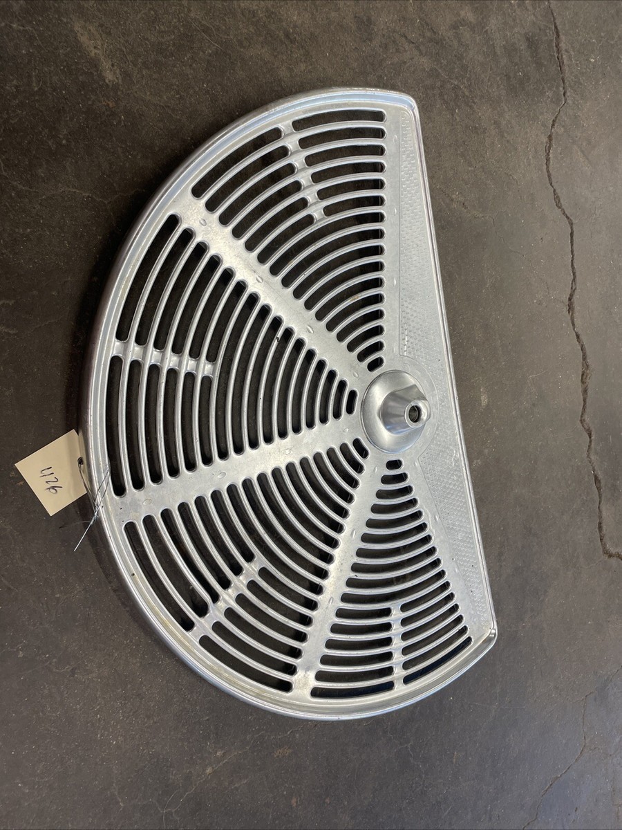 Vintage 50s GE General Electric Fridge Lazy Susan Shelf Used | eBay