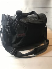 TUMI Alpha Bravo Buckley Travel Laptop 