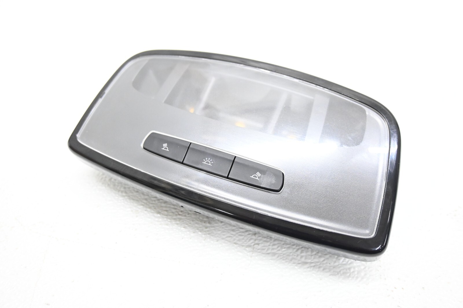 ⭐ 17-21 Maserati Ghibli Rear Overhead Roof Interior Reading Light Lamp Oem