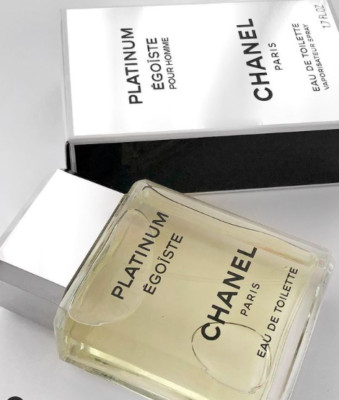 Chanel Platinum Egoiste Eau De Toilette Pick 1.7 fl or 3.4 oz 100% Authentic New
