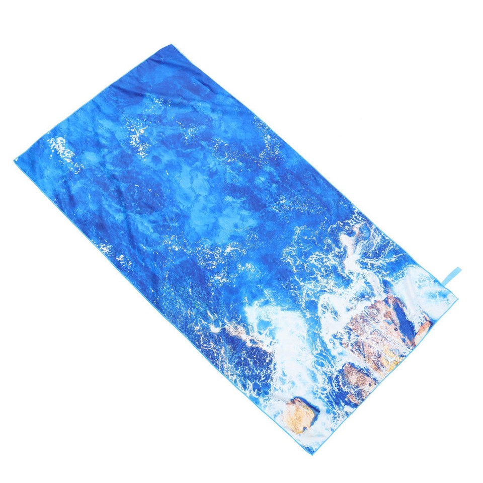Beach Towels for Adults Convenient Pool Folding Design Travel eBay