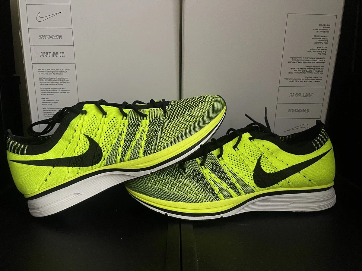 Nike flyknit on sale ebay