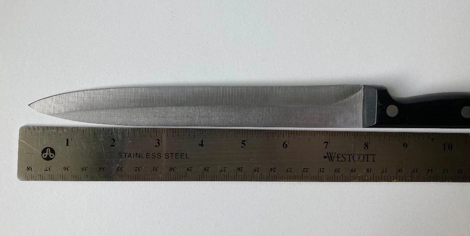 Cuchillo de Chef Good Cook 7.5" - Afilado Profesionalmente Foto 4 de 4