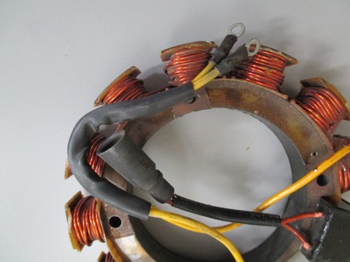 *NEW OEM* 0820 OMC Johnson Evinrude 35 AMP Stator Ay 582654 0582654 - Imagen 5 de 8